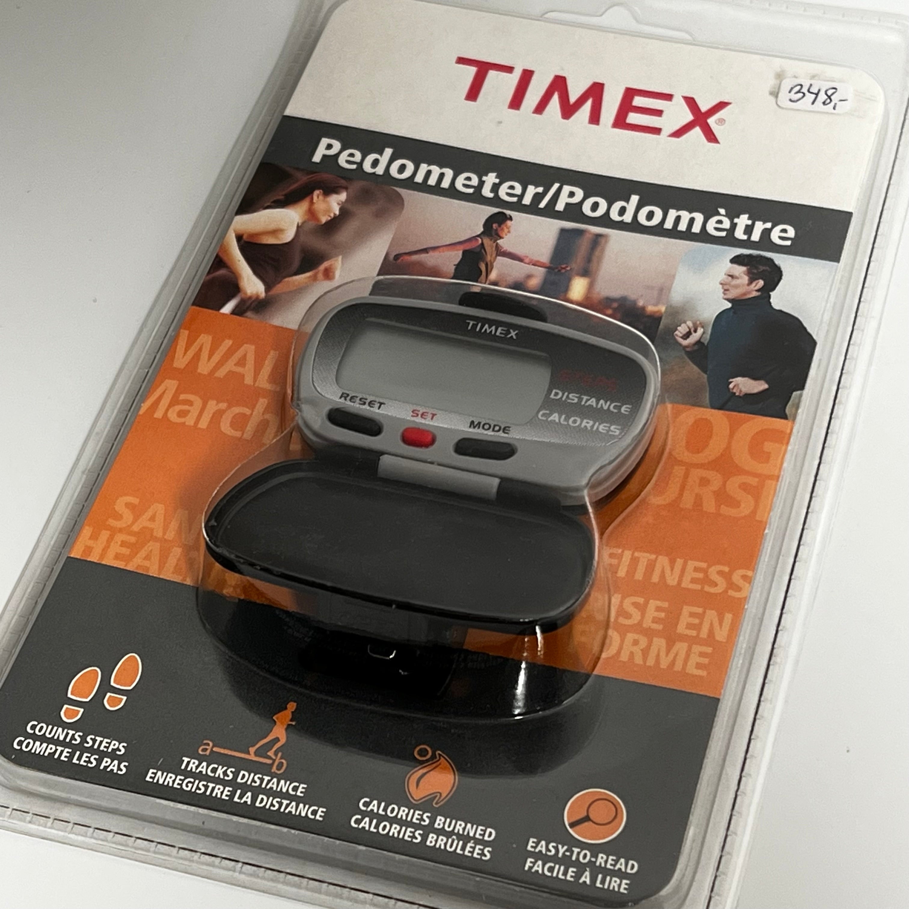 Timex - Pedometer