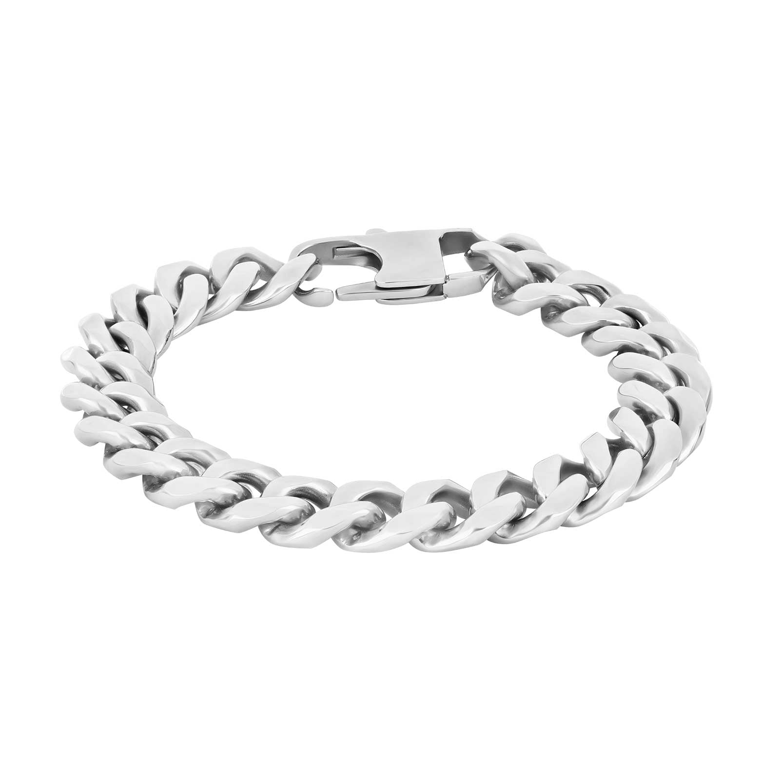 SON armbånd steel blank 23cm – Armbånd i sølv fra SON of NOA – Varenr. '80890122723
