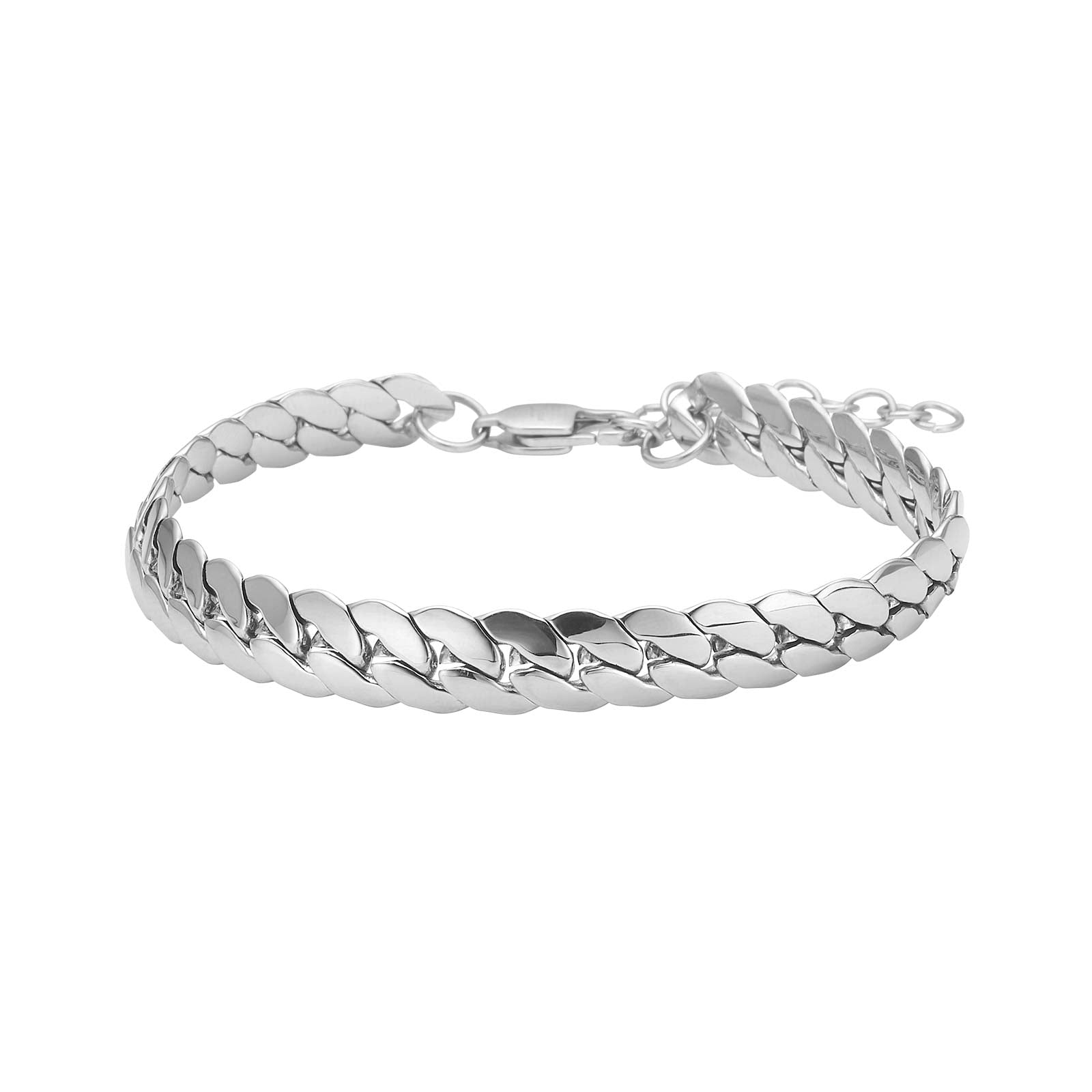 SON armbånd stål, fra SON of NOA