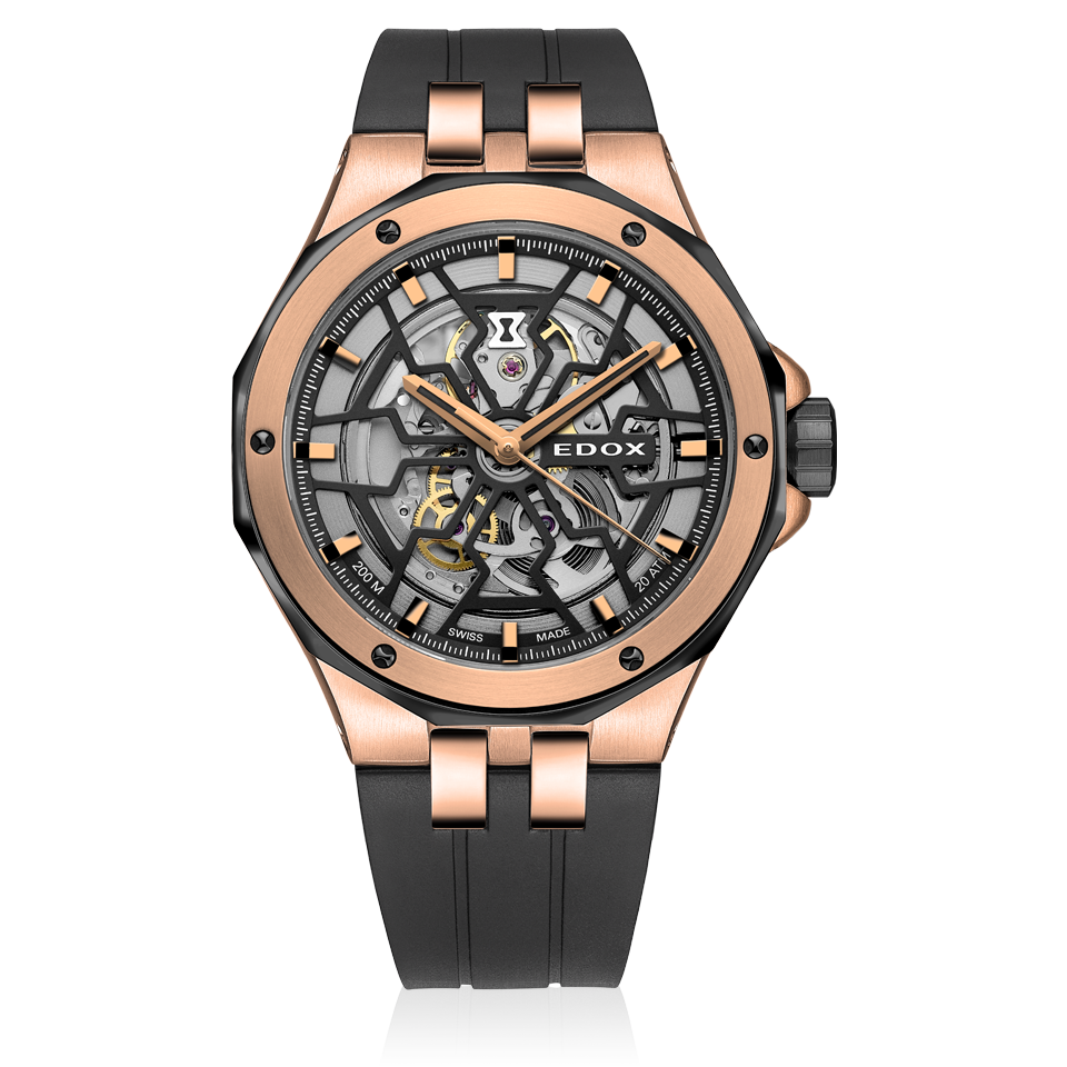 EDOX - Delfin The Original Mecano Automatic