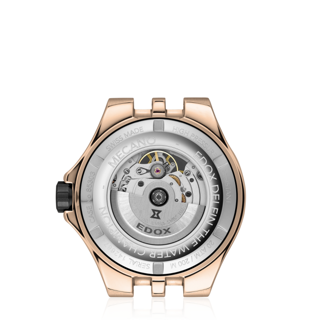 EDOX - Delfin The Original Mecano Automatic, fra Edox