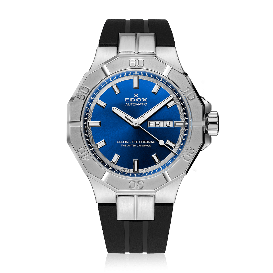 EDOX - Delfin The Original Day-Date Automatic