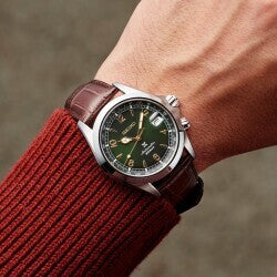 Seiko Alpenist Herre SPB121J1, fra Seiko