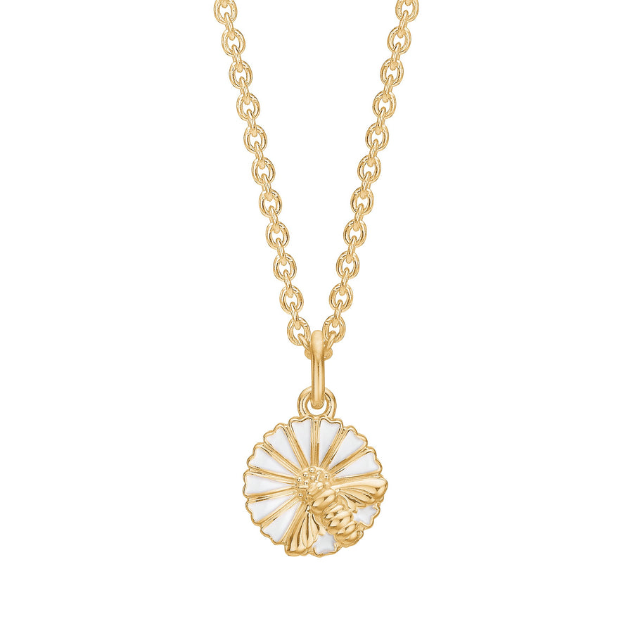 Lund Copenhagen Marguerit Collier Bi, 11mm bi, 11mm - produktfoto