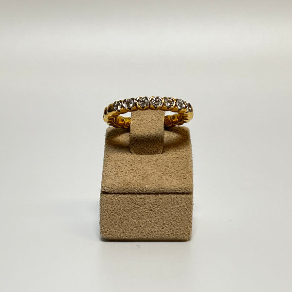 Silhuette 18kt Alliance flexring str 54-60