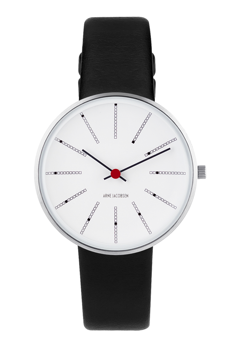 Arne Jacobsen Bankers 34 mm - 53101-1601