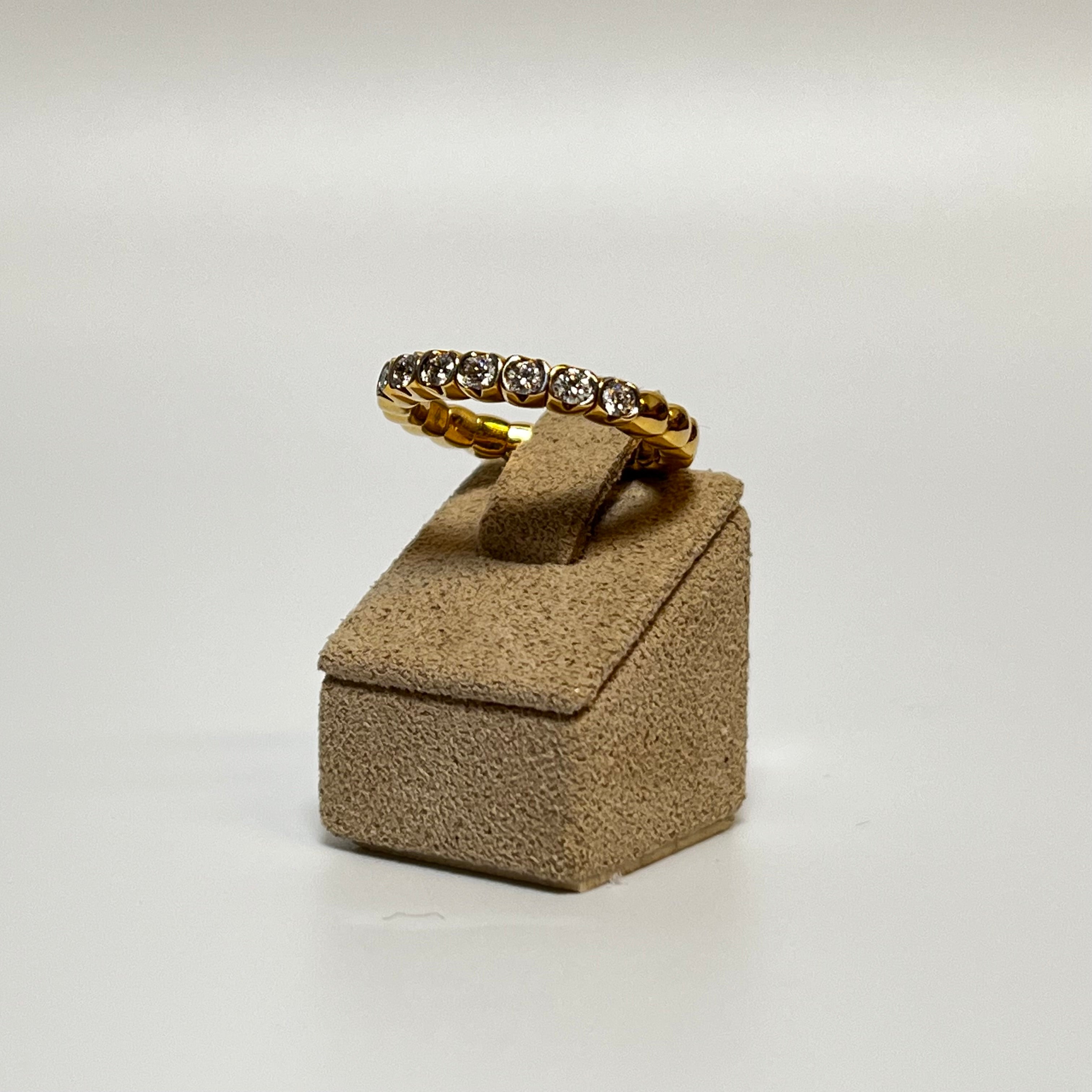 Silhuette 18kt Alliance flexring str 54-60