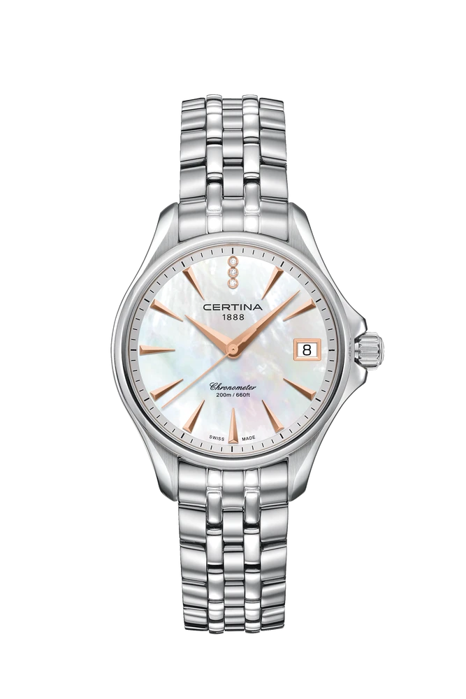 Certina - DS Action Lady Diamonds
