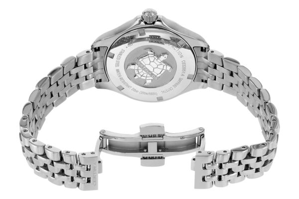 Certina - DS Action Lady Diamonds