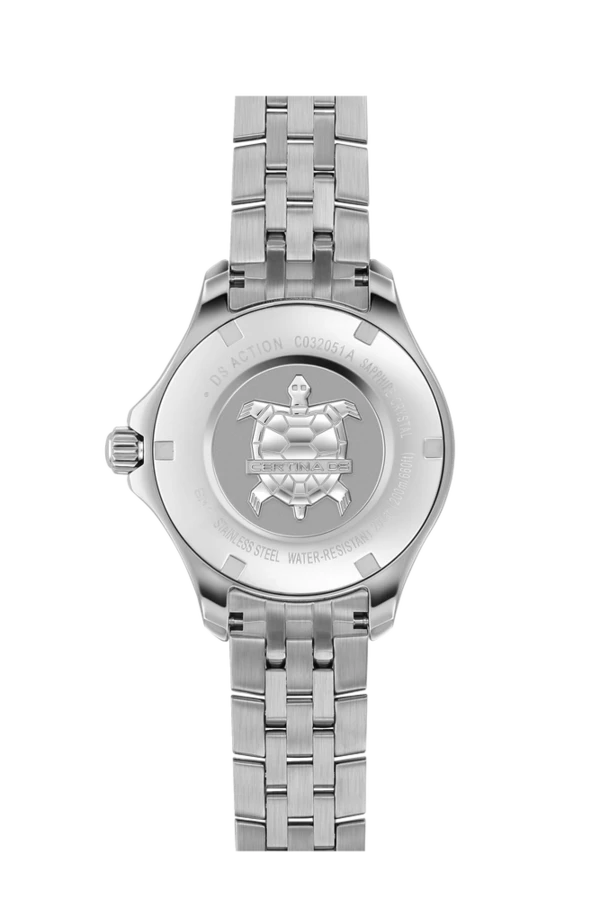Certina - DS Action Lady Diamonds