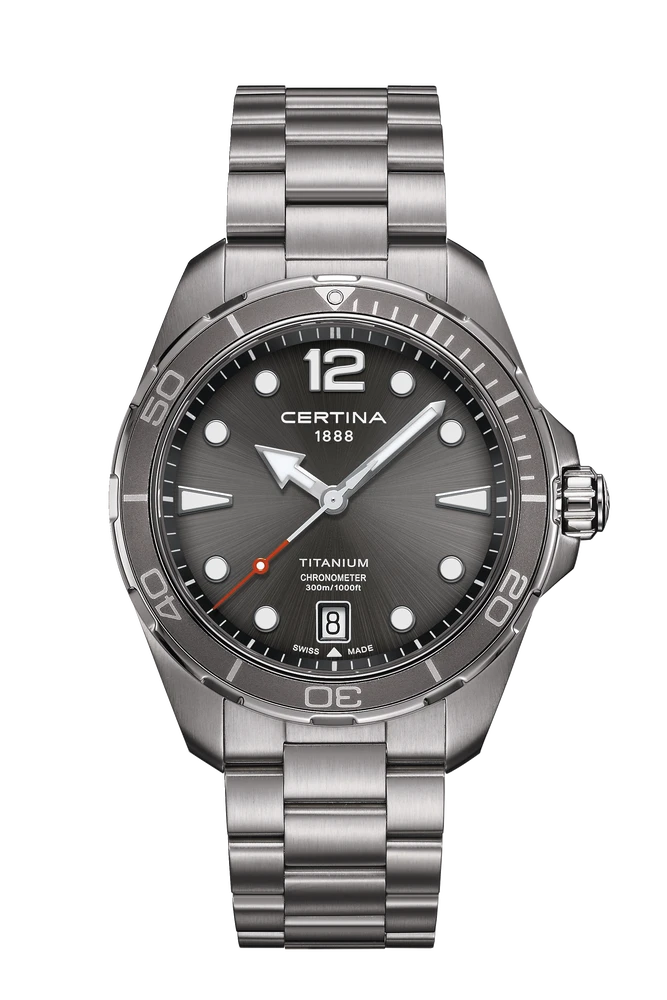 Certina - DS Action, fra Certina