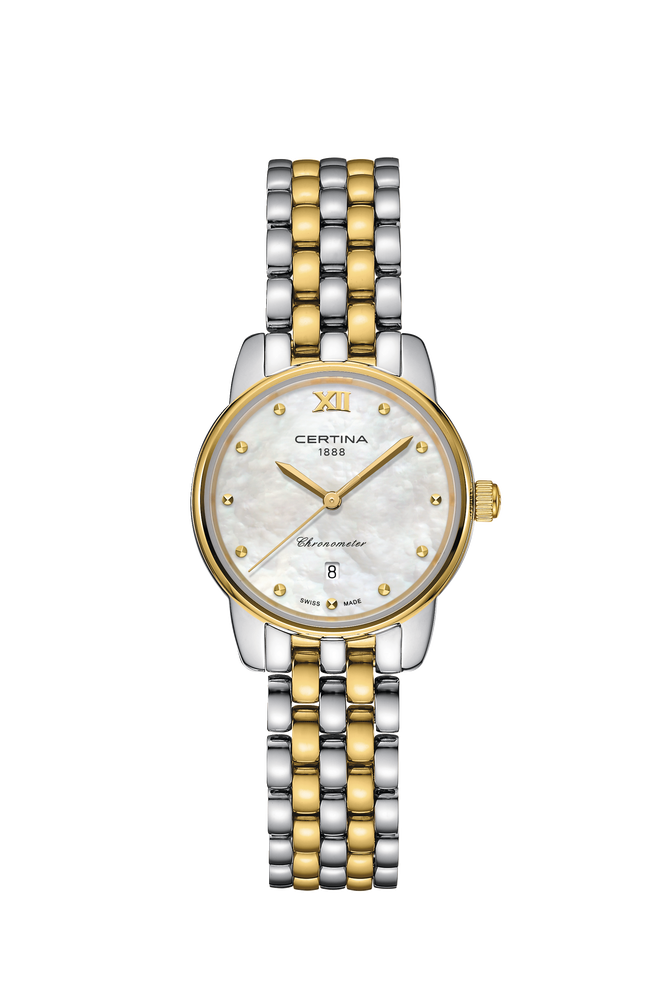 Certina DS-8, fra Certina