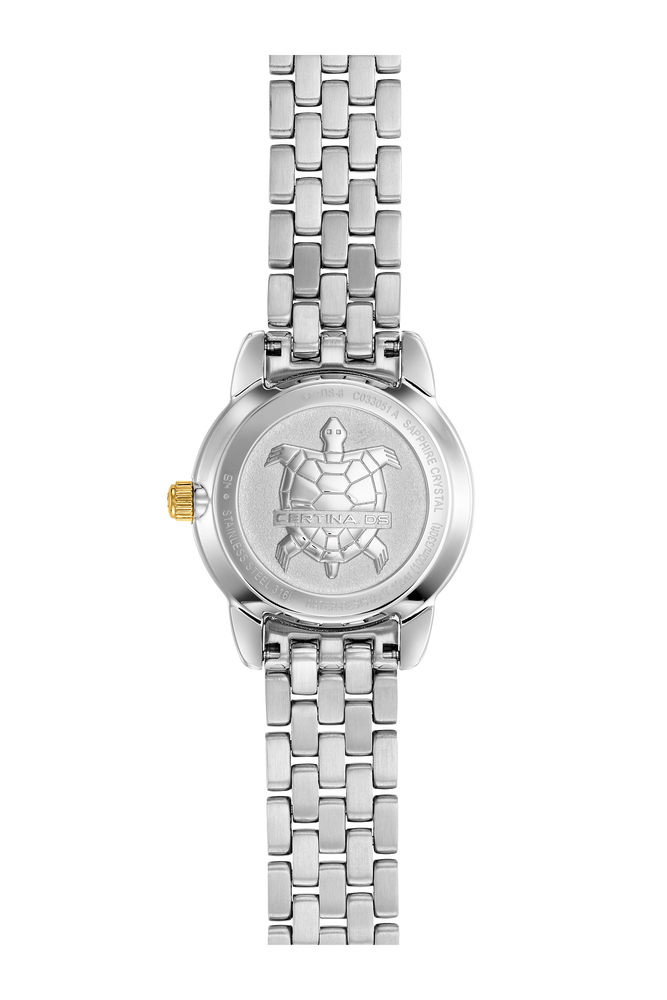 Certina DS-8, fra Certina
