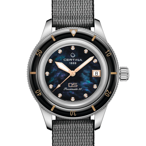 Certina - DS PH200M 39mm Powermatic 80