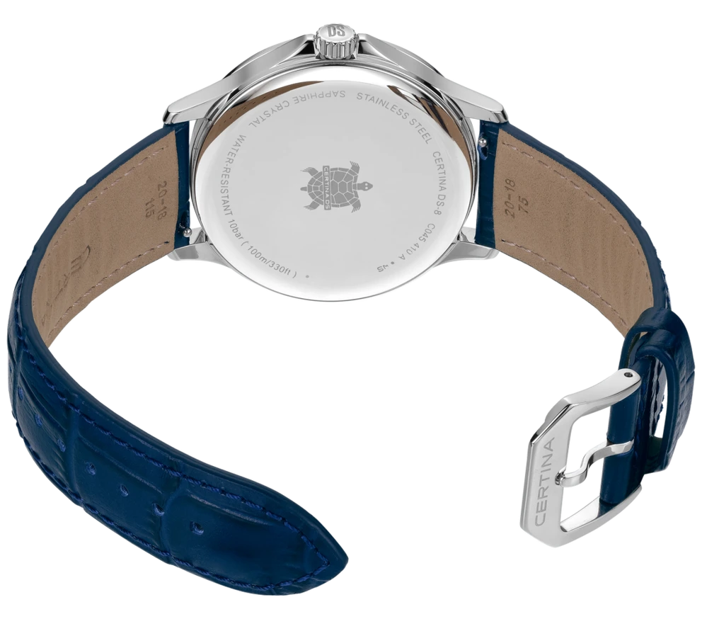 Certina - DS-8 Gent 40mm