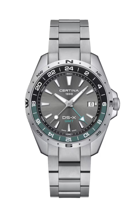 Certina DS-X GMT