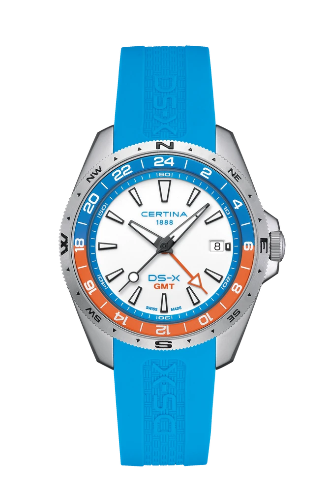 Certina DS-X GMT