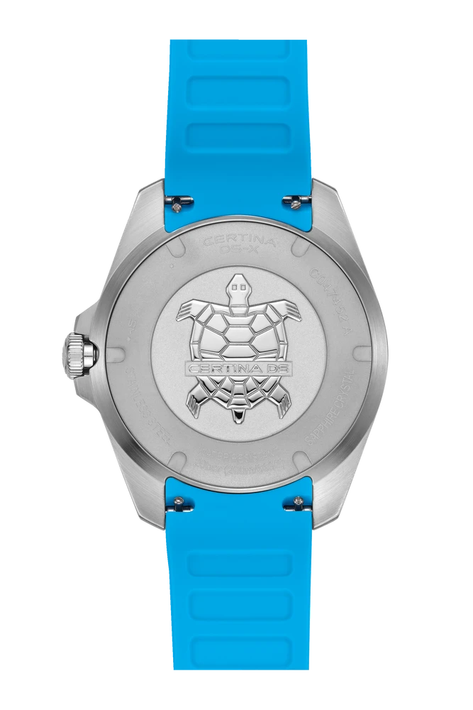 Certina DS-X GMT
