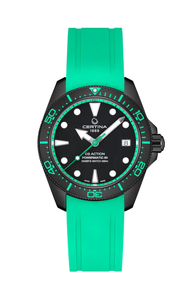 Certina DS Action Diver 38 mm - C048.807.33.051.01