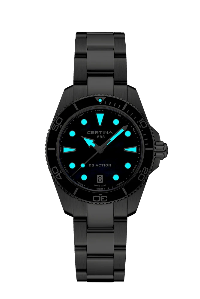 Certina DS Action 34.5mm