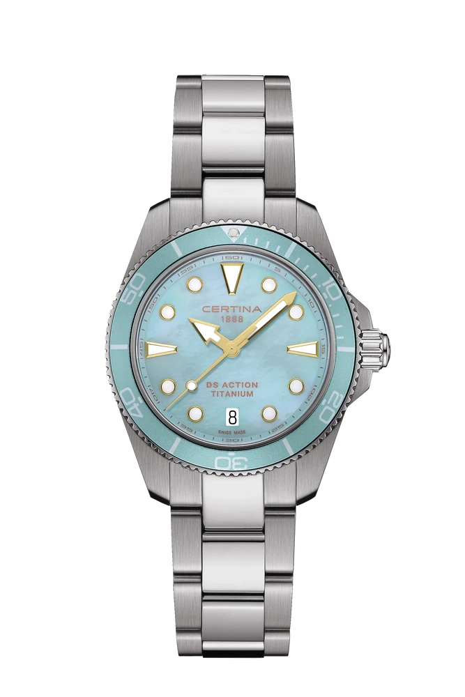 Certina DS Action 34.5mm