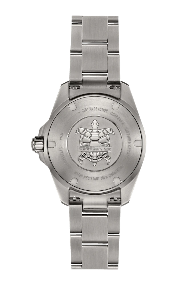 Certina DS Action 34.5mm