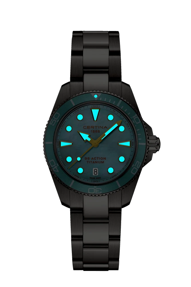 Certina DS Action 34.5mm