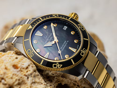 Certina DS Action Dameur 34.5mm