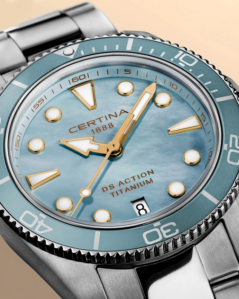 Certina DS Action 34.5mm