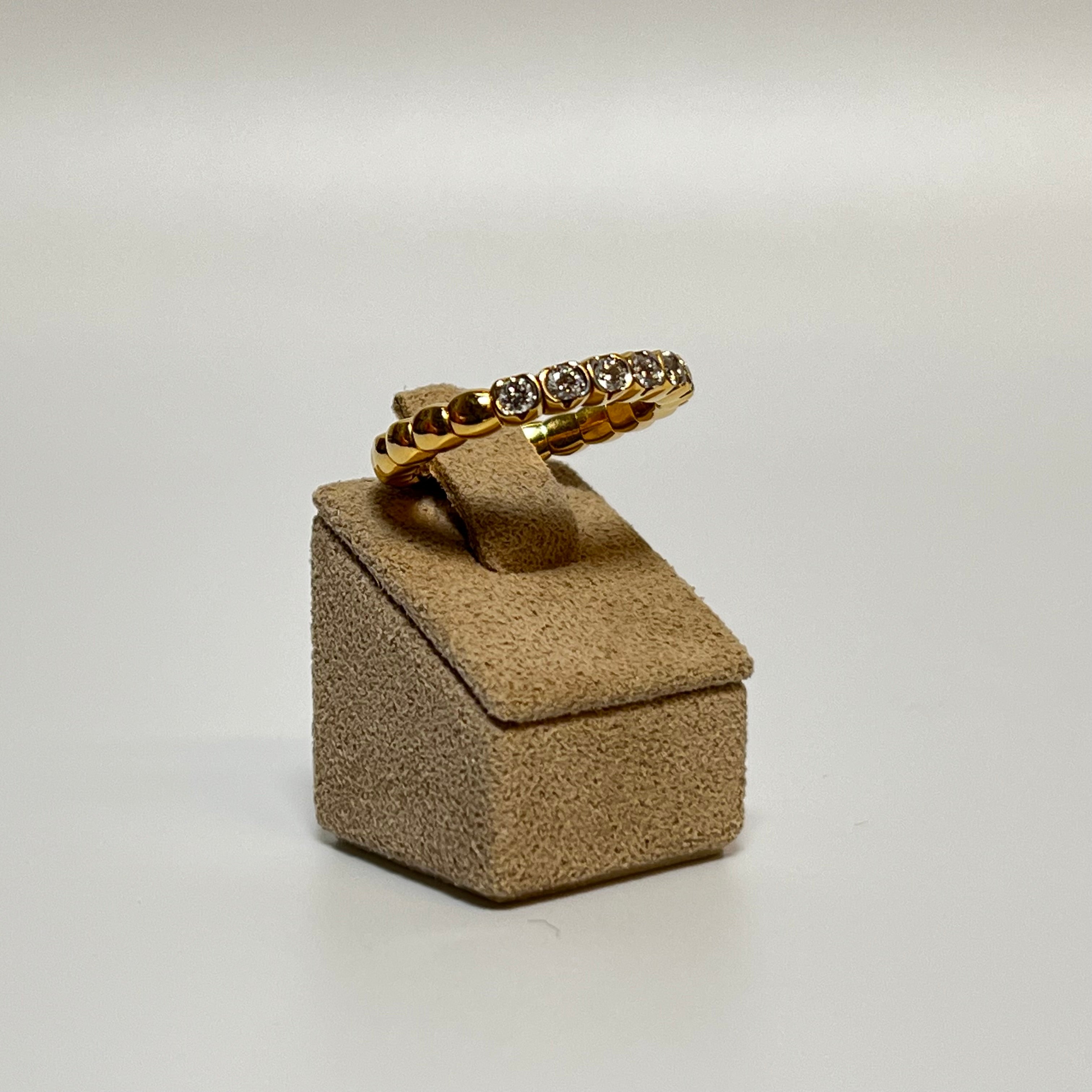 Silhuette 18kt Alliance flexring str 54-60