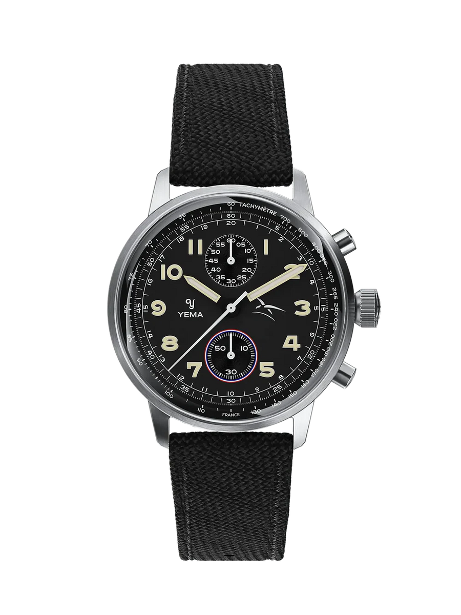 YEMA - Flygraf Bi-Compax French Air Force
