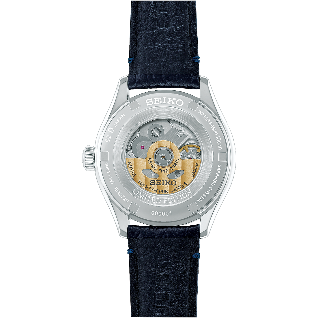 Seiko Presage HCC004J1 Classic Series 145th Anniversary Limited Edition