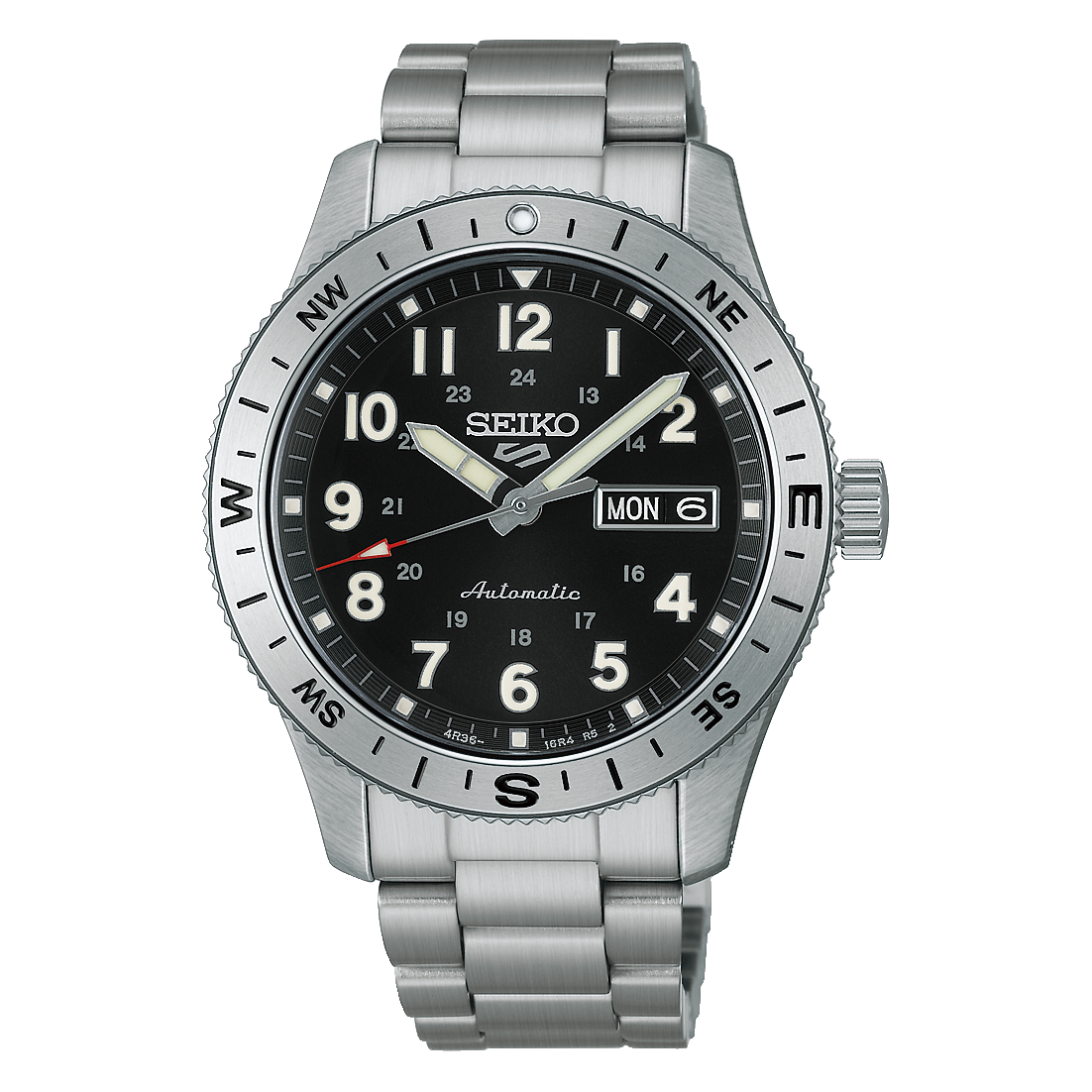 Seiko 5 Sports HDB006K1 Field Herreur