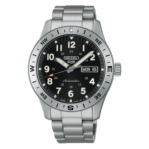 Seiko 5 Sports HDB006K1 Field Herreur