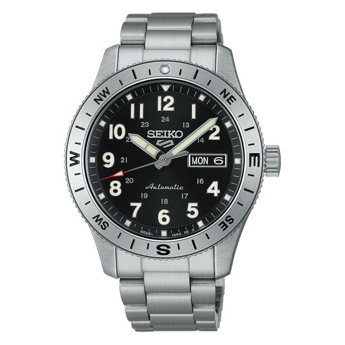 Seiko 5 Sports HDB006K1 Field Herreur