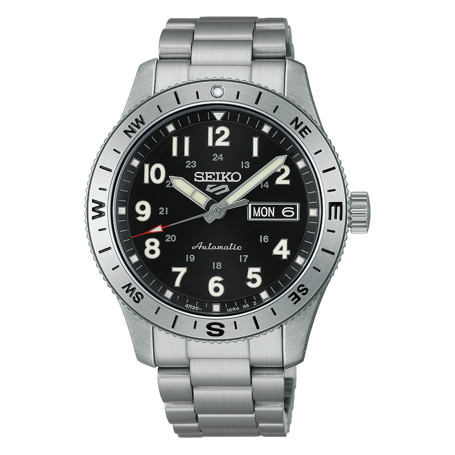 Seiko 5 Sports HDB006K1 Field Herreur