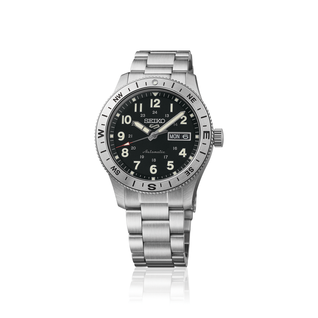 Seiko 5 Sports HDB006K1 Field Herreur