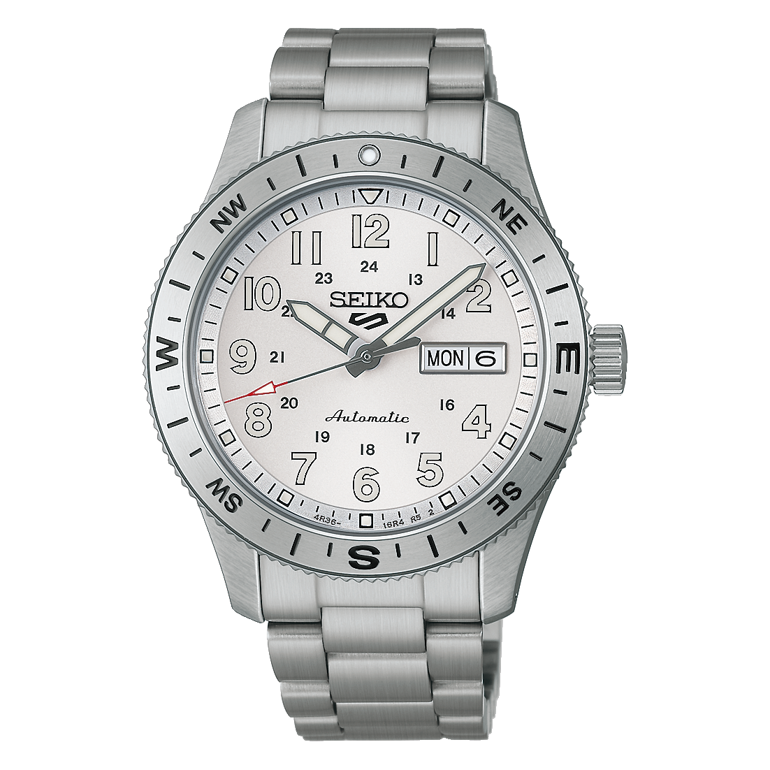 Seiko 5 Sports HDB007K1 Field Herreur