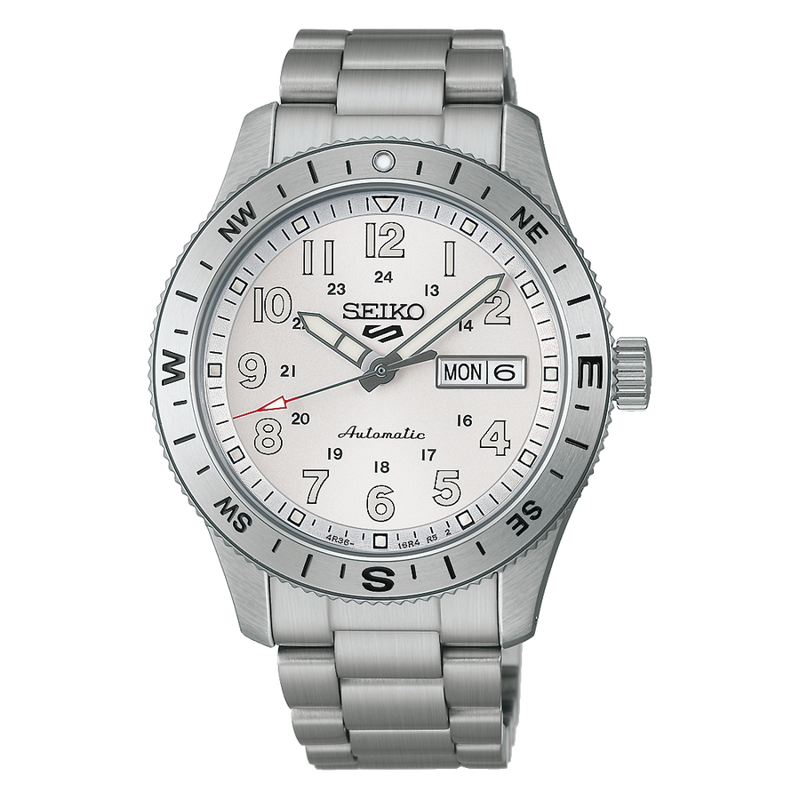 Seiko 5 Sports HDB007K1 Field Herreur