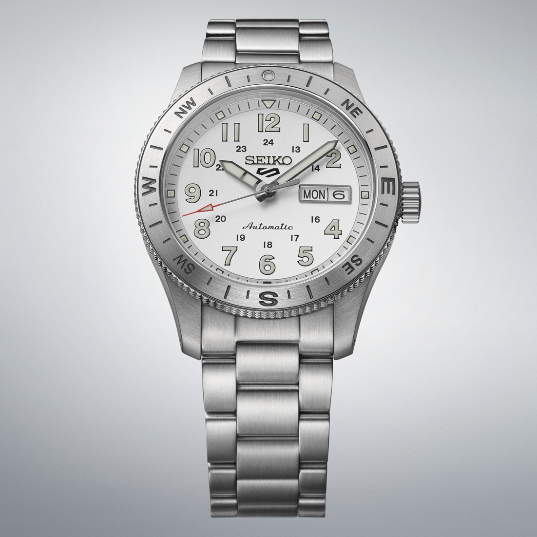 Seiko 5 Sports HDB007K1 Field Herreur