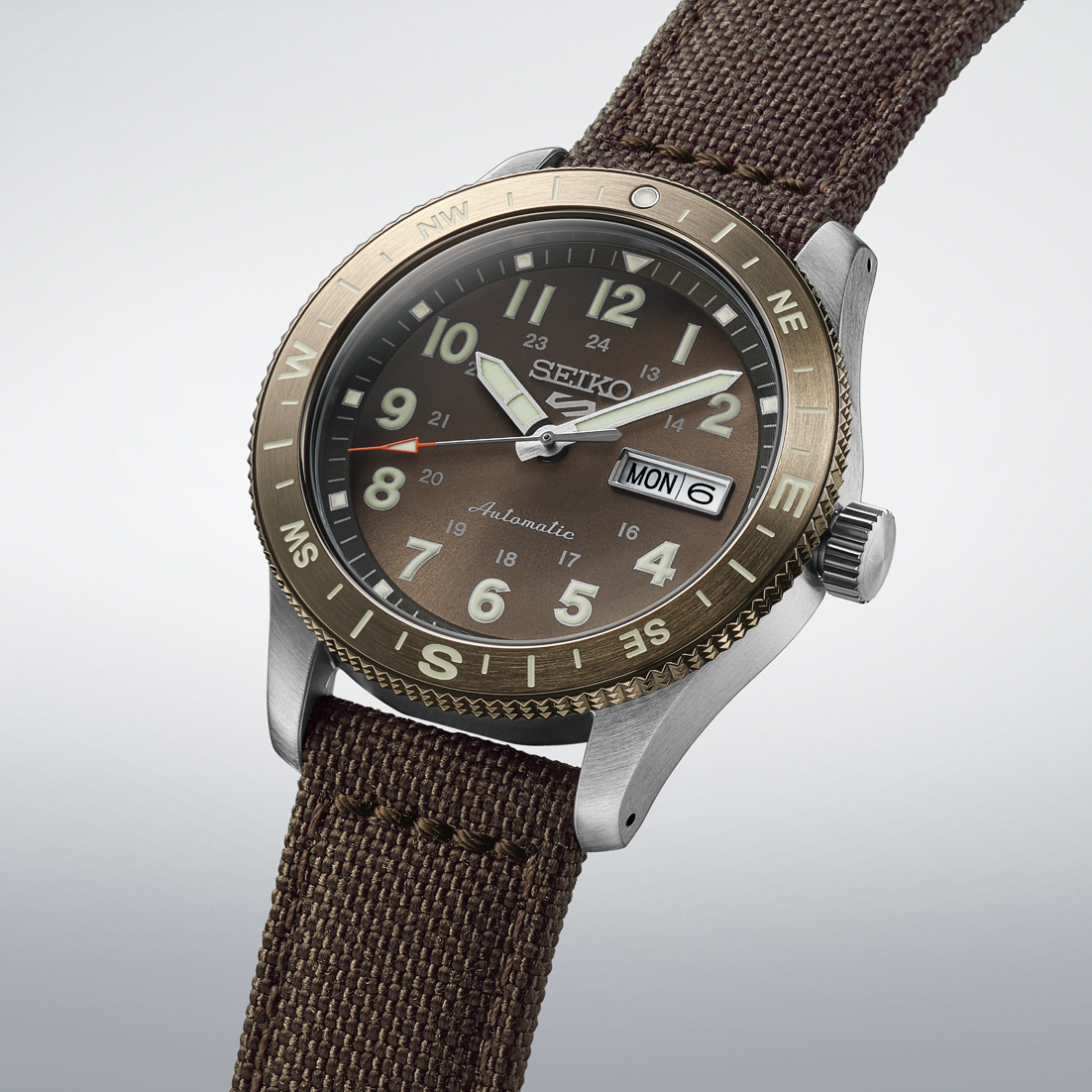 Seiko 5 Sports Field Series HDB009K1