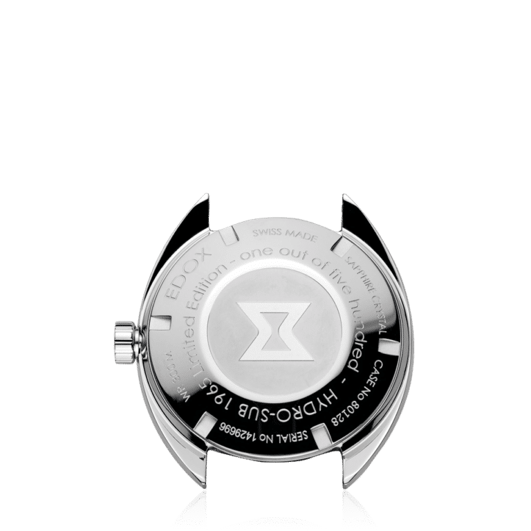 EDOX - Hydro-Sub, fra Edox