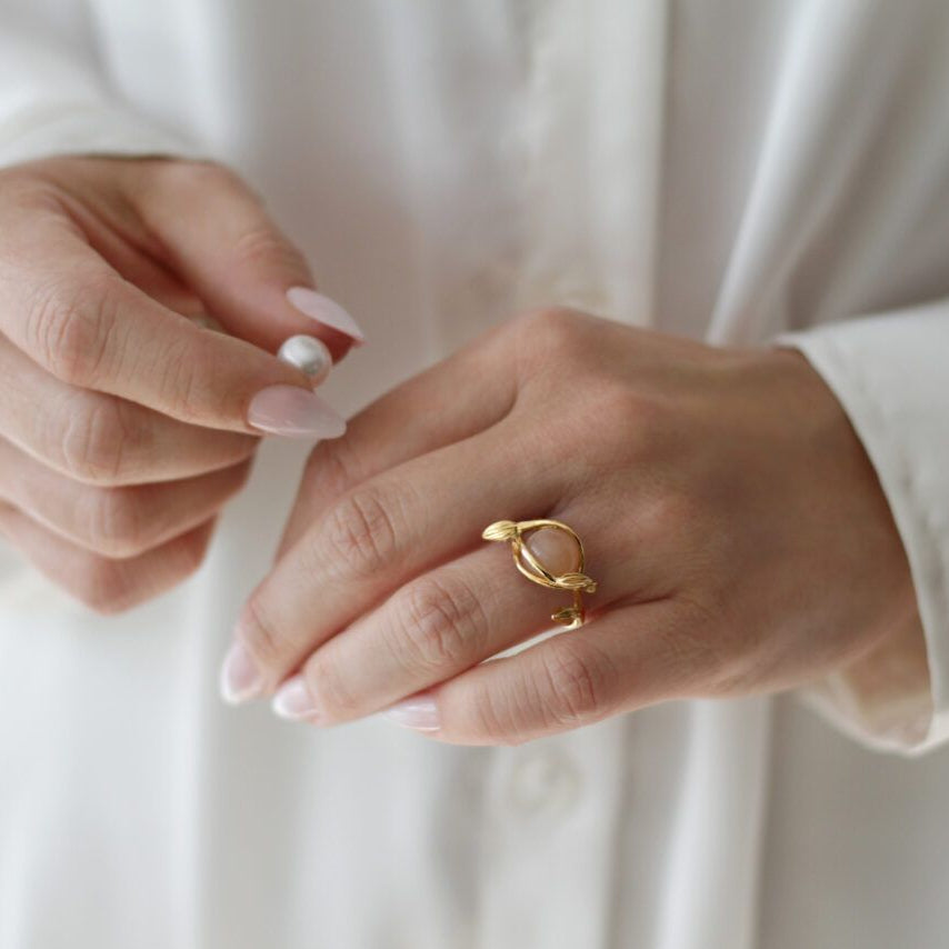 Per Borup - Linn Changeling ring – 1172R