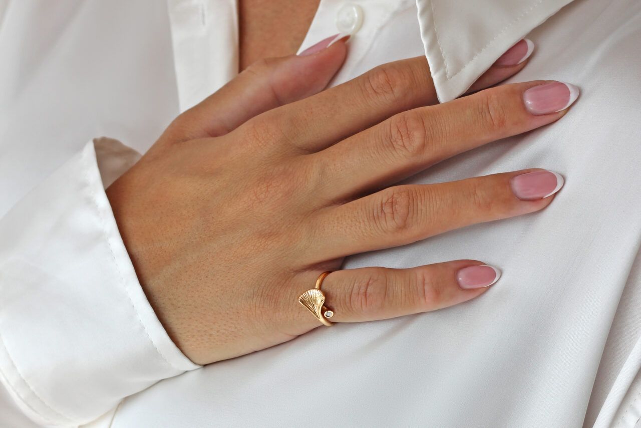 Per Borup Kaya ring – 1144RX