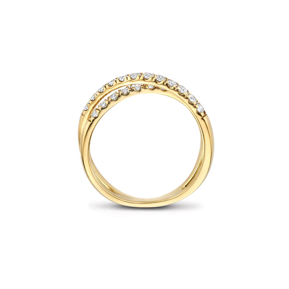 Blush LG Diamonds Ring