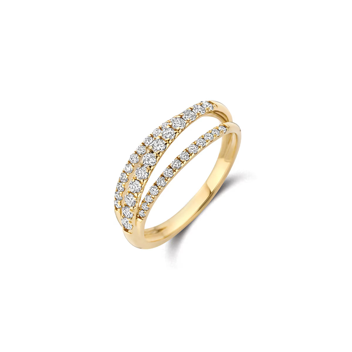 Blush LG Diamonds Ring