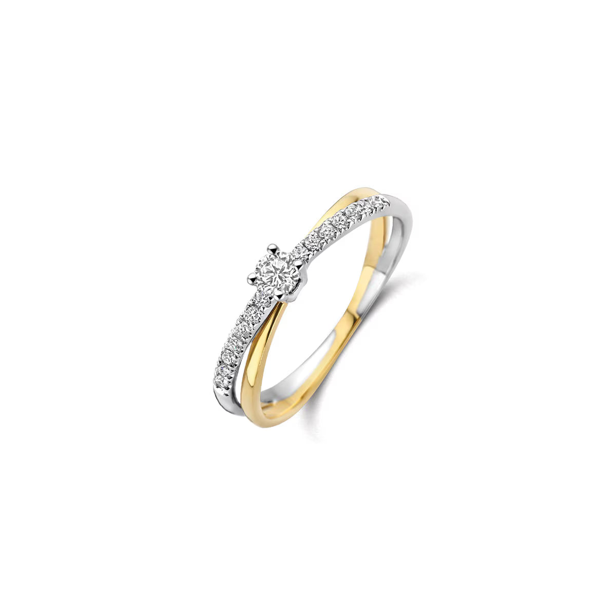 Blush LG Diamonds Ring