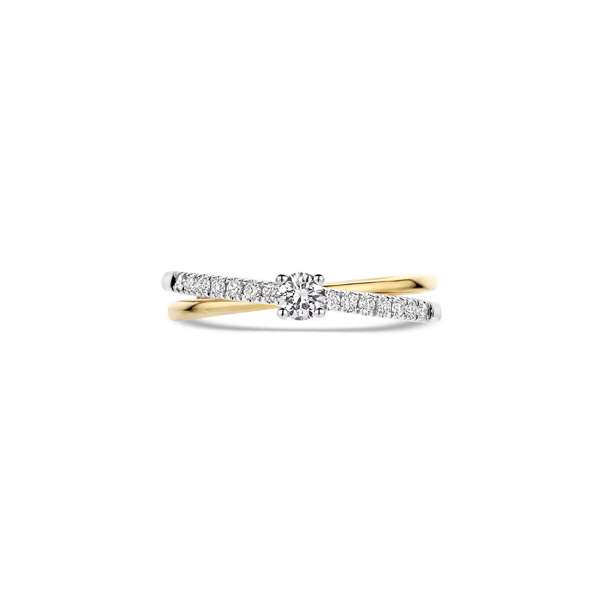 Blush LG Diamonds Ring