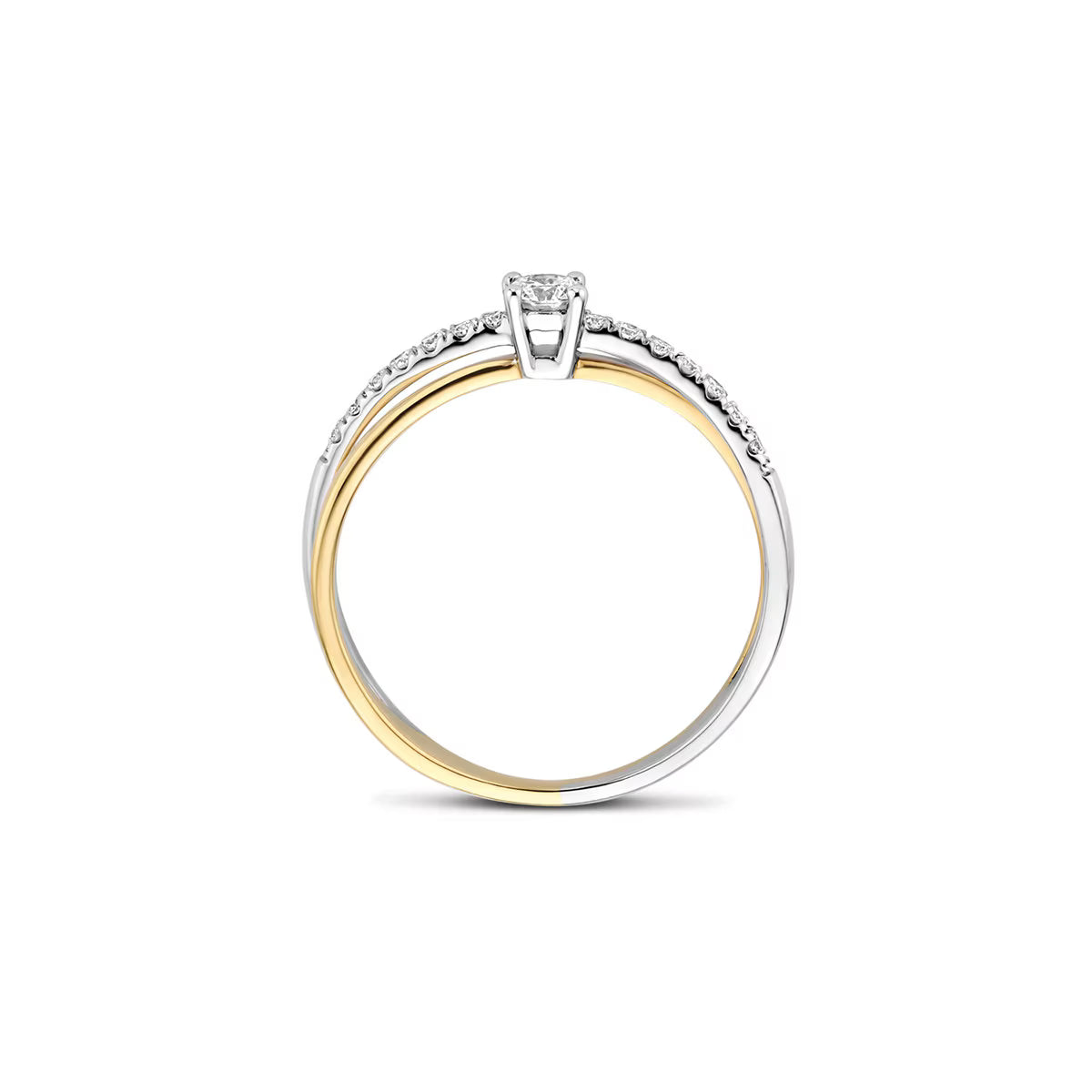 Blush LG Diamonds Ring