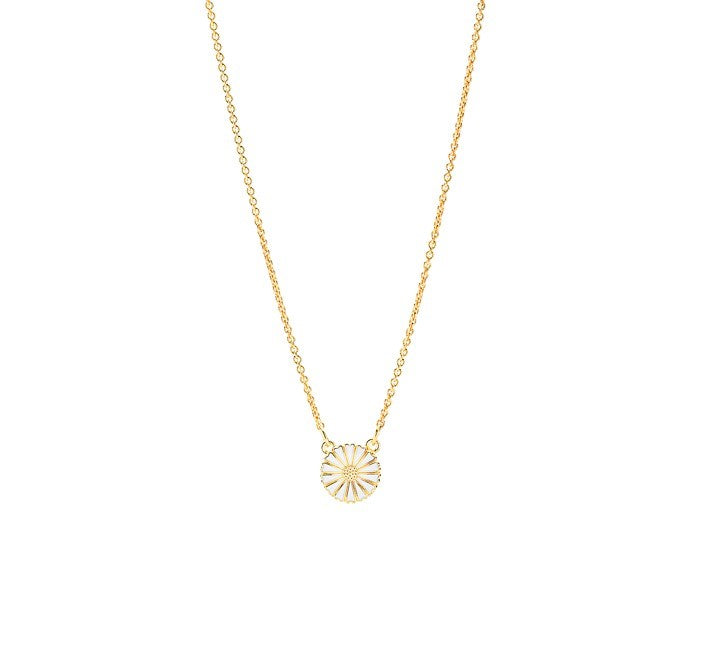 MARGUERIT-COLLIER-FORGYLDT-MED-1X11MM-42-45CM-HVID-EMALJE-925-902011-1-M-2618